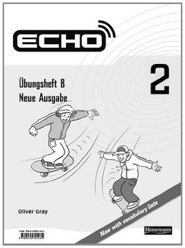 portada Echo 2 Workbook b 8 Pack 