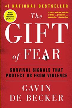 portada The Gift of Fear (in English)
