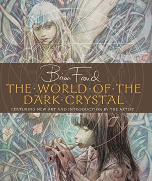 portada The World of the Dark Crystal 