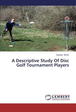 portada A Descriptive Study of Disc Golf Tournament Players