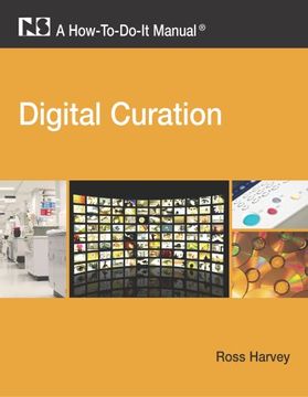 portada Digital Curation: A How-To-Do-It Manual (en Inglés)