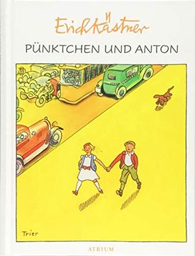 portada Pünktchen und Anton (in German)