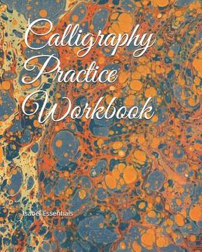 portada Calligraphy Practice Workbook (in English)