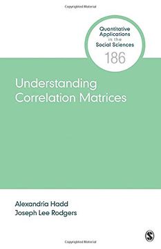 portada Understanding Correlation Matrices (en Inglés)