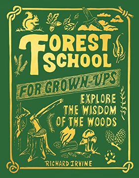 portada Forest School for Grown-Ups (en Inglés)