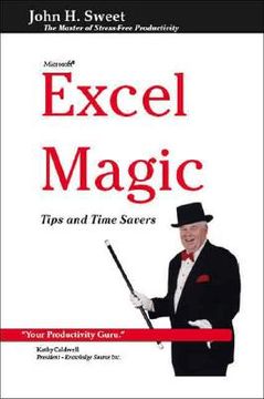portada Excel Magic: Tips and Time Savers (en Inglés)