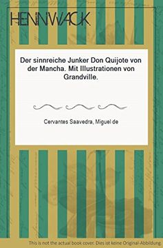 portada Don Quijote de Mancha Tome iii - Miguel de Cervantès