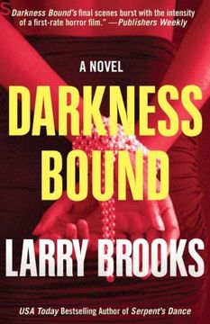 portada darkness bound (in English)