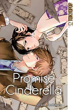 portada Promise Cinderella 01 (in German)
