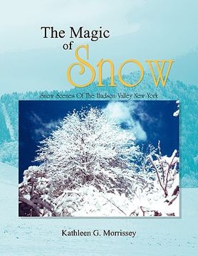 portada the magic of snow (in English)