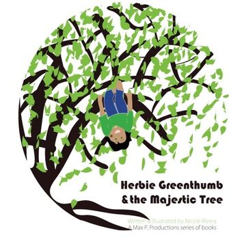 portada Herbie Greenthumb and the Majestic Tree