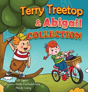 portada Terry Treetop and Abigail Collection (in English)