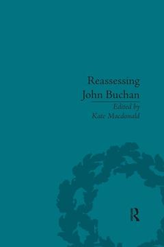 portada Reassessing John Buchan: Beyond the Thirty Nine Steps