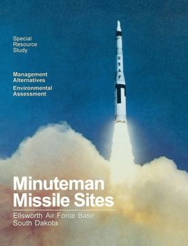 portada Minuteman Missile Sites (in English)