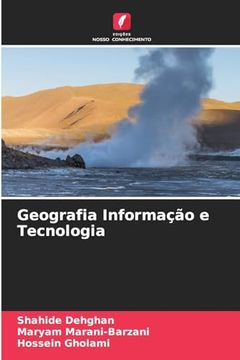 portada Geografia Informação e Tecnologia (en Portugués)