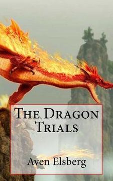 portada The Dragon Trials (in English)
