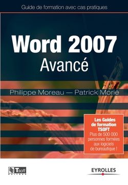 portada Word 2007 Avancé (en Francés)