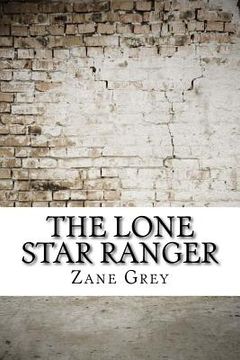 portada The Lone Star Ranger