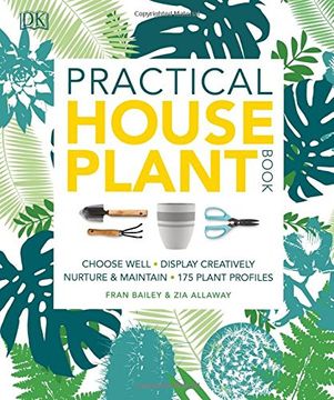 portada Practical Houseplant Book (in English)