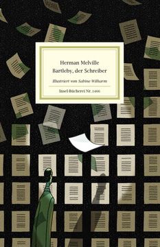 portada Bartleby, der Schreiber (en Alemán)