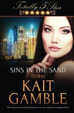 portada Sins in the Sand (Totally Five Star)