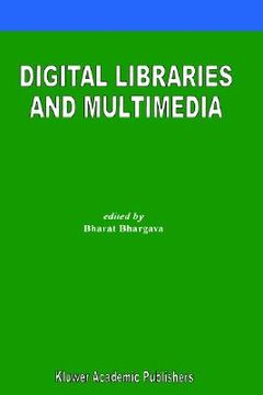 portada digital libraries and multimedia (en Inglés)