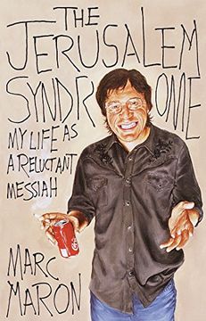 portada The Jerusalem Syndrome: My Life as a Reluctant Messiah 