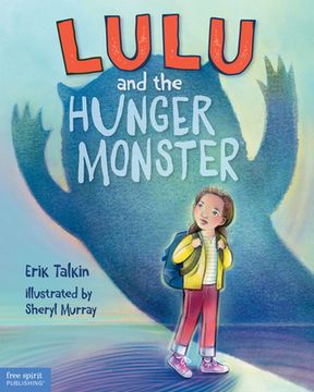 portada Lulu and the Hunger Monster (en Inglés)