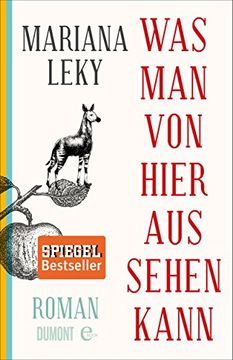 portada Was man von hier aus sehen kann: Roman (German Edition) (in German)
