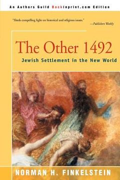 portada the other 1492: jewish settlement in the new world (en Inglés)