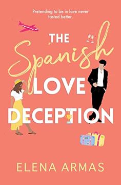 portada The Spanish Love Deception (en Inglés)