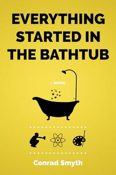 portada Everything Started in the Bathtub (en Inglés)