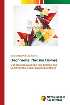 portada Decifra-Me! Não me Devore!