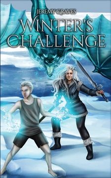 portada Winter's Challenge (en Inglés)