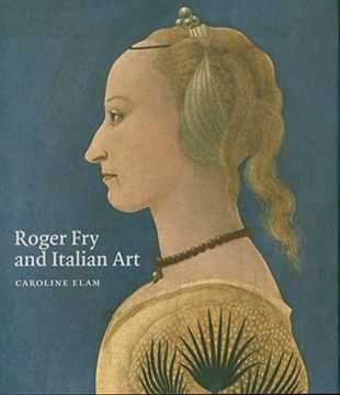 portada Roger Fry and Italian Art (en Inglés)