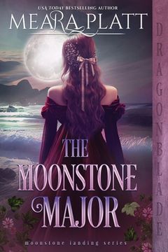 portada The Moonstone Major (en Inglés)