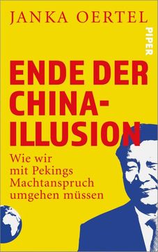 portada Ende der China-Illusion (en Alemán)