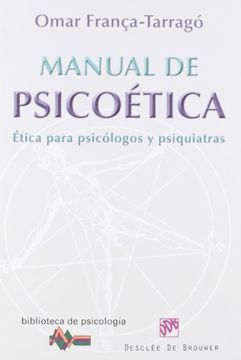 portada Manual de Psicoética (in Spanish)
