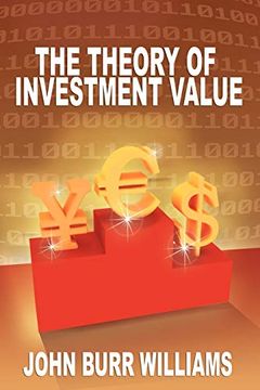 portada The Theory of Investment Value 