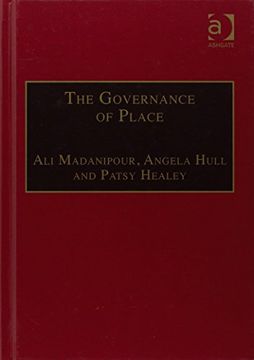 portada The Governance of Place: Space and Planning Processes (en Inglés)