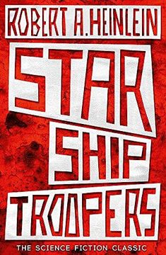 portada Starship Troopers (in English)