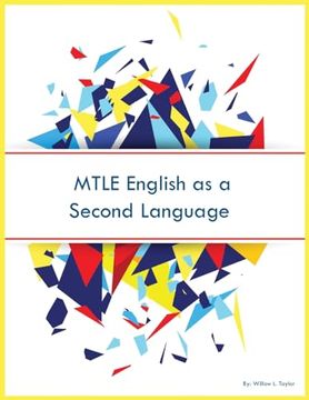 portada Mtle English as a Second Language (en Inglés)