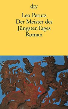portada Der Meister des Jüngsten Tages: Roman (in German)