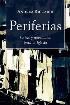 portada Periferias: Crisis y Novedades Para la Iglesia (in Spanish)
