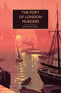 portada The Port of London Murders (British Library Crime Classics) 