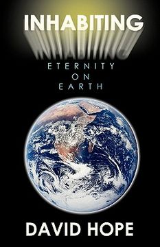 portada inhabiting eternity on earth (en Inglés)