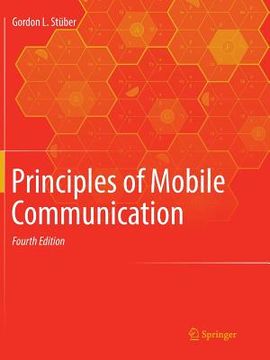 portada Principles of Mobile Communication (en Inglés)
