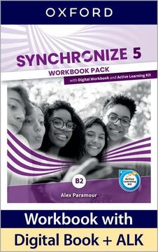 Synchronize 5 Workbook (en Inglés)