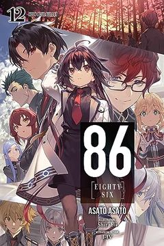 portada 86--Eighty-Six, Vol. 12 (Light Novel): Holy Blue Bullet (86--Eighty-Six (Light Novel), 12) (en Inglés)