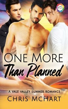 portada One More Than Planned: A Summer Romance (Vale Valley Season 3 Book 7) (in English)